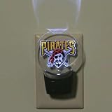 MLB Pittsburgh Pirates LED Night Light