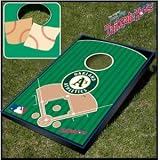 Oakland Athletics MLB Tailgate Toss (Quantity of 1)