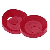 Tervis 24 oz. Red Travel Lid