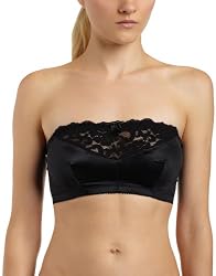 Glamorise Women's Complete Comfort Strapless Bra #1800