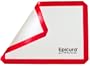 Silicone Baking Mat - Large Half Sheet 16 in. x 11.5 in. Non Stick Liner - Flexible with Multi Purpose Pastry Parchment Surface - Dishwasher & Oven Safe - Best Professional Grade Bakeware. Easy to Clean Wash & Care - Use for Healthy Cooking