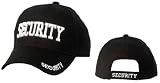 SECURITY - Law Enforcement Gear - Baseball Cap / Hat One Size Fits Most