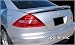 03-05 Honda Accord 2 Door Painted OEM Factory Style Spoiler - (Color Code: R94 - SAN MARINO RED)