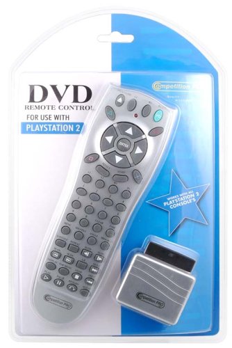 Powerplay DVD Remote (PS2)