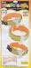 Foamies Kids Craft Halloween Foam Bracelet Kit-Makes 30 Bracelets