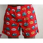 Chumbak Kamasutra Car Boxer Shorts-Medium
