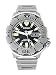 41avhroGrnL. SL75  Seiko Mens Black Monster Automatic Dive Resin Strap