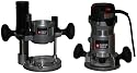 Porter-Cable 893PK 2-1/4-Horsepower Fixed- and Plunge-Base Kit