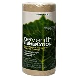 (Price/RL)Jumbo Paper Towels, Lint-free, 2-Ply, 120 SH/RL, Brown