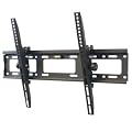 Wandhalterung R07 LCD TV Fernseher Universal Wandhalter 30 32 37 40 42 46 50 52 55 Zoll Flach Starr Neigbar Kippbar + ULTRA SLIM + passend fuer TVs - SAMSUNG TOSHIBA SONY PHILIPS PANASONIC LG ACER MEDION mit VESA 200x200 400x400 600x400 + ANDERE TV-HERSTELLER +