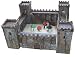 Terrain: 15mm Ancient - 14/15th Century Castle