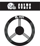 Indianapolis Colts Steering Wheel Cover from NEOPlex