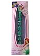 Disney Princess Ariel Light Up Jewelry Rainbow Beaded Bracelet - Fashion Accessories