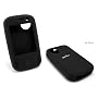 O2 XDA Atom Life FlexiSkin - The Soft Low-Profile Case (Jet Black)
