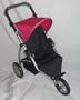 Doll Jogging Stroller #9354
