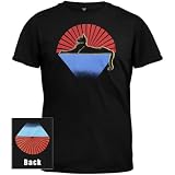 Grateful Dead - Cat Under Stars T-Shirt