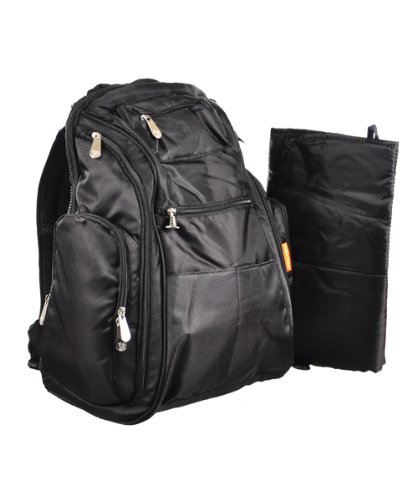 Fisher-Price 'FastFinder' Deluxe Diaper Backpack