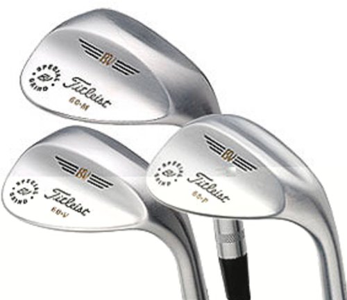 Used Titleist Vokey Special Grind Wedge