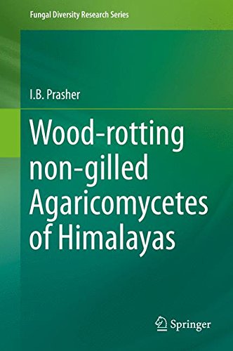 Wood-rotting non-gilled Agaricomycetes of Himalayas (Fungal Diversity Research Series)