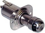 AFI 20040 Boat Cigarette Lighter and Chart Light (Stainless Steel)