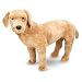 Melissa & Doug Yellow Lab - Plush