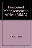 Personnel management in Africa