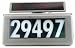 Automotive : Solar Address Light