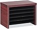 Alera ALE Valencia Under Counter File Organizer Shelf, 15 3/4w x 10d x 11h, Mahogany