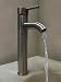 New 12" Brushed Nickel Vessel Sink Faucet Bathroom Bath