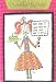 Dolly Mama's Recipe Greeting Card - Chocolate Chip Cake
