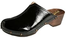 Softclox Chiara S3118, Damen Clogs & Pantoletten