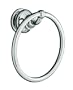 Kohler K-12165-CP Fairfax Towel Ring (Polished Chrome)