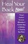 Heal Your Back Now!