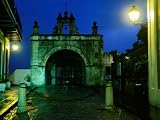 Capilla El Cristo in Old Town, San Juan, Puerto Rico Photographic Poster Print