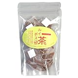 世界緑茶コンテスト・チャンピオン『茶匠　佐々木健』プロデュース 『茶来未』ルイボスティー(テトラ紐付き)2.5ｇx18包