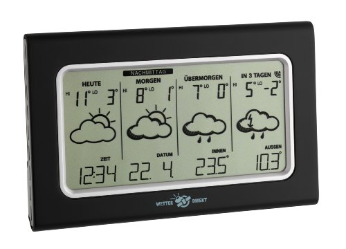 TFA 35.5032 Wetterdirekt Vario