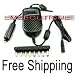 Convertisseur Adaptateur DC Allume-cigare pour PC Portable / Chargeur
