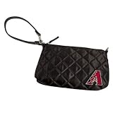 Arizona Diamond Backs Quilted Wristlet