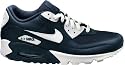 Men's Nike Air Max 90 (Dark/Obsidian-White)(Size=14M)