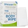 ShowerPill Athletic Body Wipes (10 Pack)