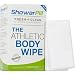 ShowerPill Athletic Body Wipes (10 Pack)