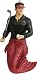 December Diamonds Hot Driver Golfer Merman Ornament