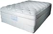 Gibraltar Box Top California King Size Bed By Lady Americana