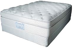 Gibraltar Box Top California King Size Bed By Lady Americana