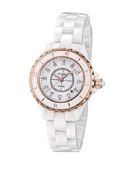 XIKADAN Fashion Waterproof Ceramic Women Quartz Wrist Watch