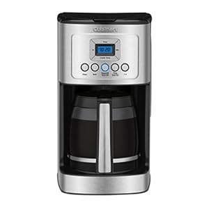 Cuisinart DCC-3200 Perfectemp 14-cup Coffeemaker Appl Programmable