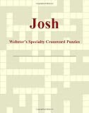 Josh - Webster's Specialty Crossword Puzzles