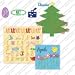 Provo Craft Cricut Designer's Calendar Cartridge