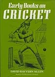 Early books on cricket