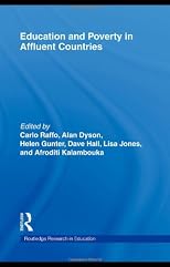Education and poverty in affluent countries